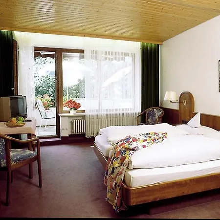Garni Rosenhag מלון 3*