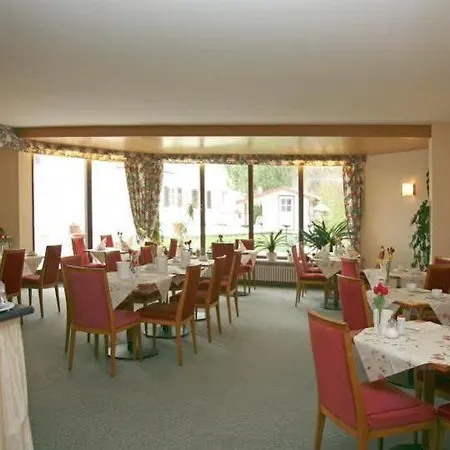 Garni Rosenhag 3* באד וויריסהופן